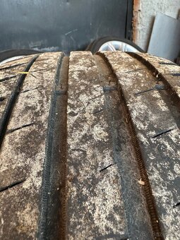 BMW E60 E61 style 135 R18 IS20 - 2