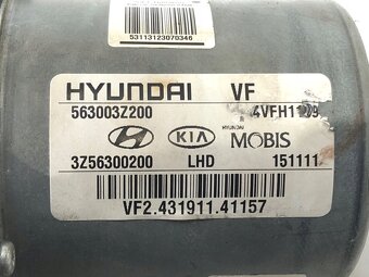 Hyundai i40 - el.stlpik riadenia, EPS - 2