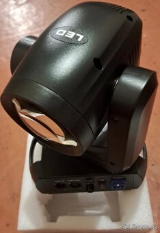 150W otocne hlavy - 2