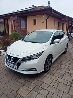 Nissan Leaf e+ 62kwh N-connecta - 2