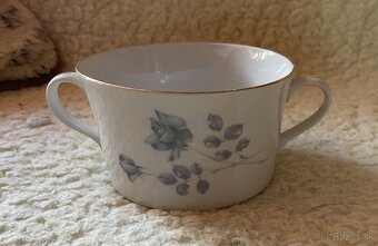 Československé hrnčeky s dvoma uškami THUN - 2