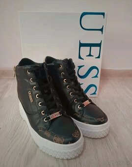 Damske tenisky Guess - 2