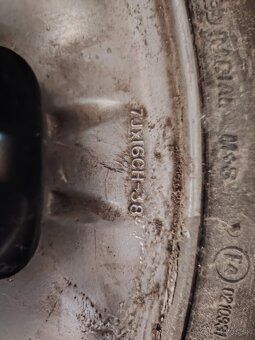 6x139 R16 - 245/70 R16 - 2