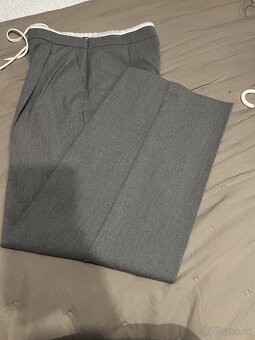 Široké nohavice Zara - 2