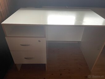 Písací stol - 2