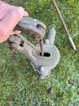 Ručná pumpa na vodu - 2