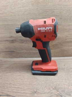 hilti sid 6 22 rázový uťahovák - 2