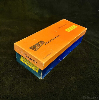 SCHALLER TREBLE - BASS BOOST - VINTAGE 70´s - 2