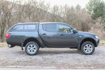 Mitsubishi L 200 L200 2.5 DI-D Double Cab - 2