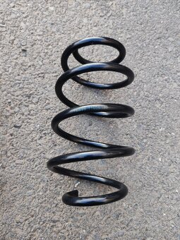 Pružiny VW Golf VI - 2