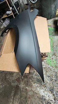 Predný pravý blatník Golf 7 - 2