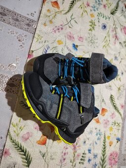 Detské chlapčenské prechodné topánky v.26 - 2