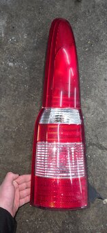 Fiat Panda zadné svetlá - 2