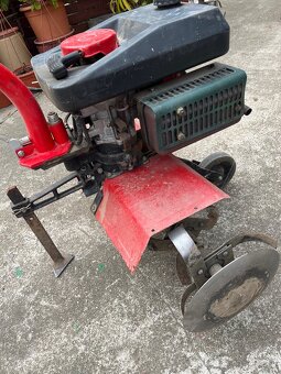 Rotavator Advis Jikov 1453 - 2