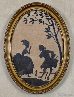 Súprava gobelínov - 2