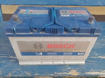 AUTOBATÉRIA - AKUMULÁTOR - 12v - 2