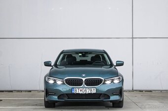 BMW Rad 3 320d mHEV xDrive A/T G20 - 2