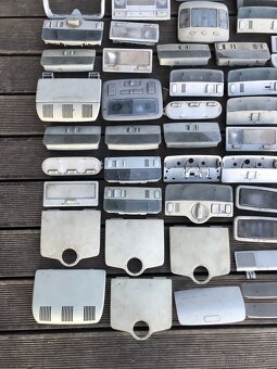 Stropné svetlá - 2