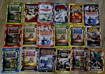 Dvd-Vojenské dokumenty - 2