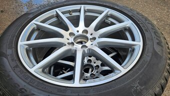 sada alu kola Mercedes GLC 63 / E 53 AMG - 2