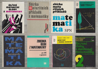 Príklady a úlohy z elementárnej matematiky - 2