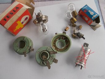 Predam dieli pre veteran Skoda - 2