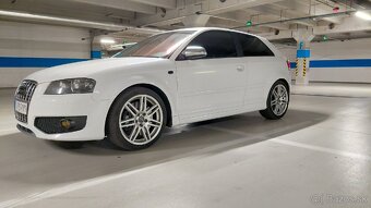 Audi S3 8P M6 2008 - 2