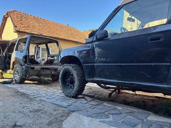 Suzuki vitara. Diely - 2