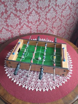 Stolový futbal ⚽ - 2