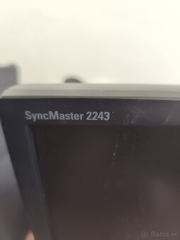Predám monitor - 2