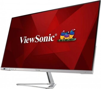 32" monitor ViewSonic VX3276-2K-MHD - 2