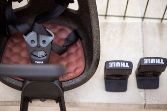 Predám detskú cyklosedačku Thule Yepp Nexxt Mini - 2