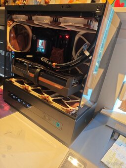 Výkonna Pc zostava - 2