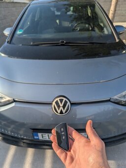 🔑 Výroba autokľúčov VW ID 🔑 - 2