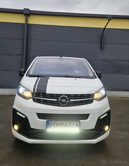 Opel Zafira Live VIP - 2