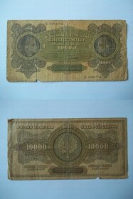 1. Staré bankovky na predaj - 2