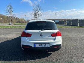 BMW rad 1 118i M Sport A/T - 2