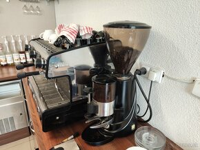 Profesionálny dvojpakovy kávovar La spaziale S2 - 2