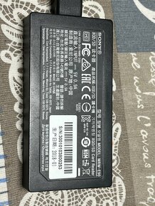 Sony MRW-E90 XQD/SD čítačka - 2