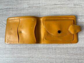 Retro peňaženka - 2
