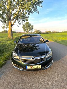 Opel Insignia Nová STK/Ek - 2
