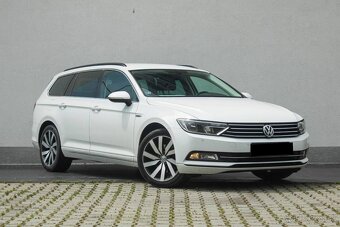 VW Passat 2.0 TDI - prenájom - 2