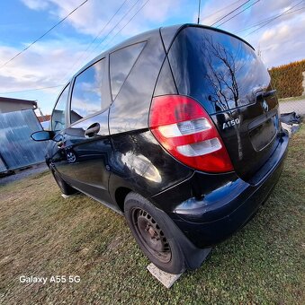 Mercedes Benz A150 w169 - 2