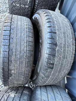 255/70r15 - 2