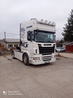 Scania R500 - 2