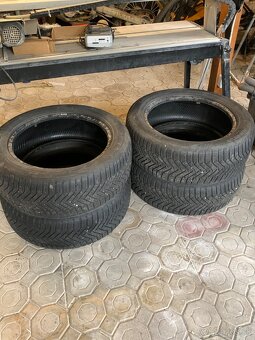 Laufenn 215/55 R17 98V ZIMNÉ - 2