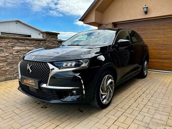 DS 7 CROSSBACK DS7 2.0 BlueHDi 180 S S Grand Chic EAT8 - 2