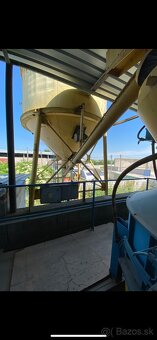 Silo na cement - 2
