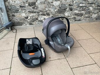 Predám 3 kombináciu kočíka Cybex Priam - 2