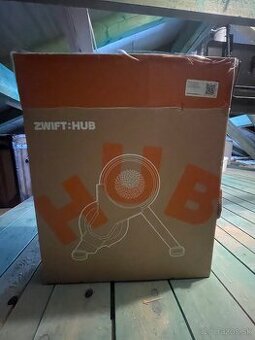 Predám zwift hub classic 11 speed - 2